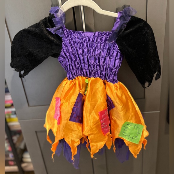 Patchwork Witch - Picture 3 of 3